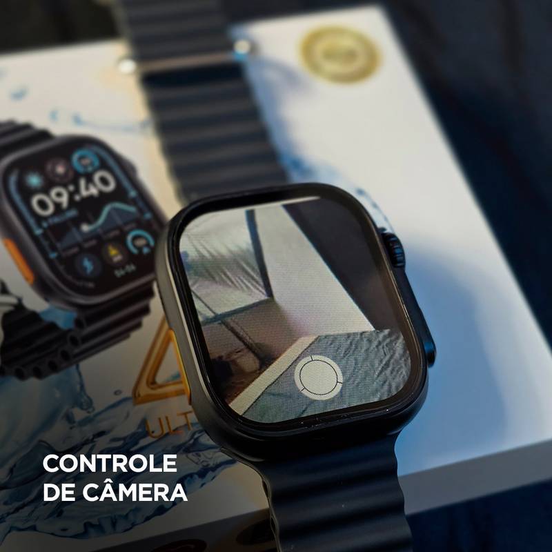 Smartwatch U4 Microwear Chat GPT Series10