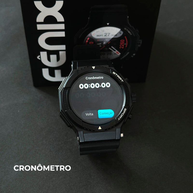 Smartwatch Fênix Wearzone