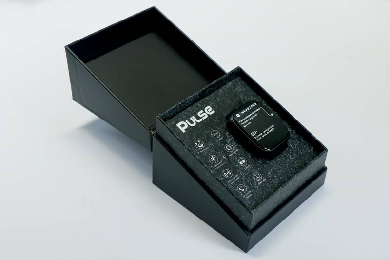 Smartwatch Pulse Wearzone à Prova  D'água  3 ATM, Alexa Integrada, Esportivo