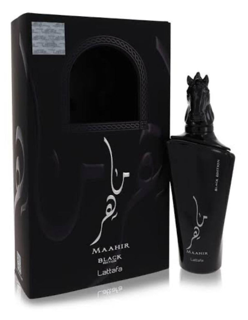 Maahir Black Edition