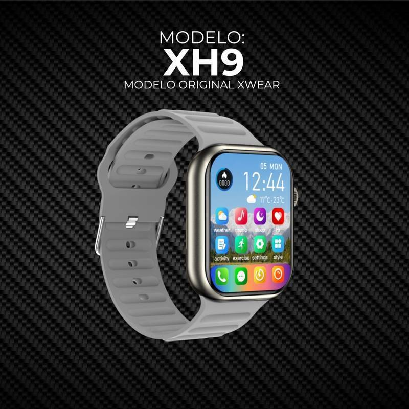 Smartwatch XH9