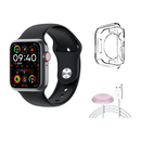 Smartwatch Watch X Mini 38mm Série 10 Bluetooth com Case Protetor