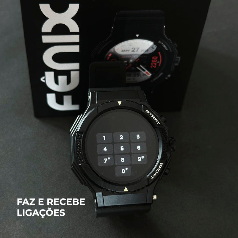 Smartwatch Fênix Wearzone