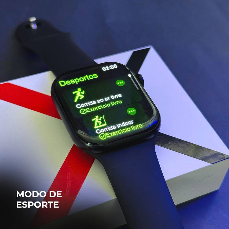 Smartwatch W10 Pro