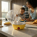 Cozedor De Ovos Elétrico Portátil 110v