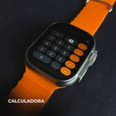 Smartwatch WS10 - 5 Ultra com 5 Pulseiras