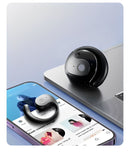 Fone de ouvido Anti-queda TWS Anti-Ruído, Subwoofer Sem Fio Bluetooth