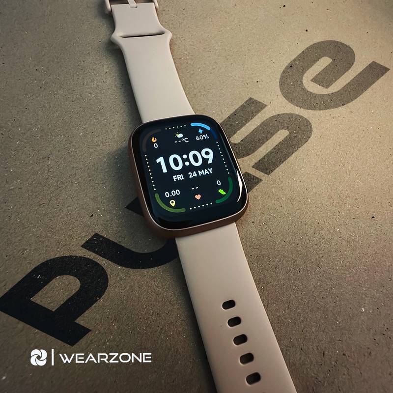 Smartwatch Pulse Wearzone à Prova  D'água  3 ATM, Alexa Integrada, Esportivo