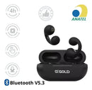 Fone Bluetooth Sem Fio Esportivo Agold Fn-bt33