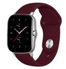 Pulseira Silicone de pino 18mm