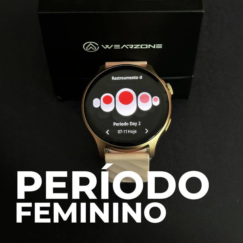 Smartwatch Life a Prova D'gua