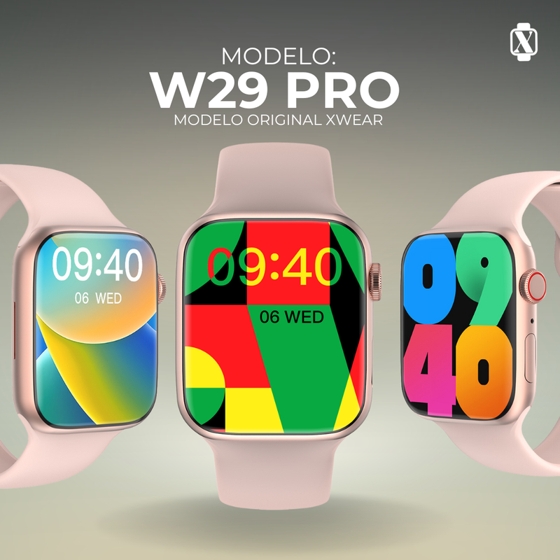 Smartwatch W29 Pro