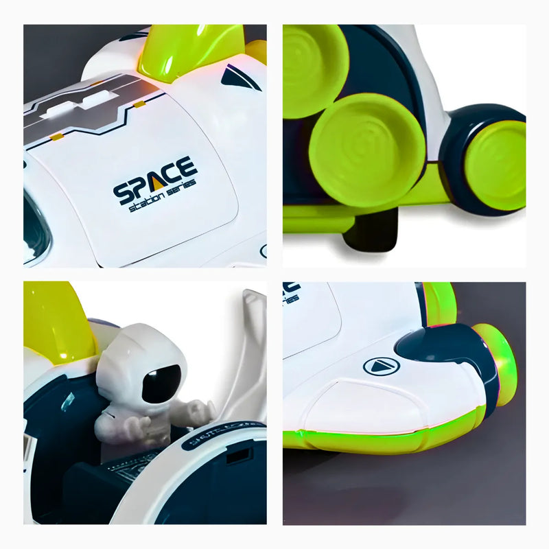 Brinquedo Nave Espacial Infantil com Astronauta