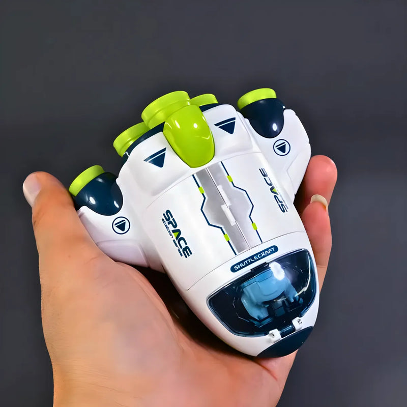 Brinquedo Nave Espacial Infantil com Astronauta