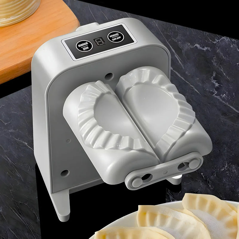 Máquina de Fechar Pastel, Automático com Temporizado.