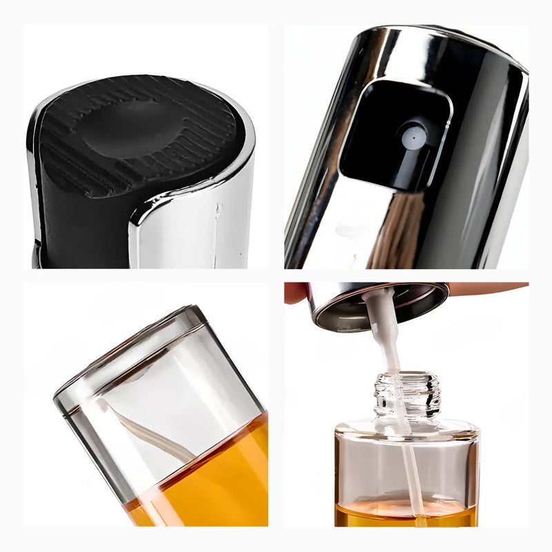 Spray Porta Azeite/vinagre Sem Desperdício 100ml