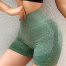 Short Feminino Empina Bumbum Verde