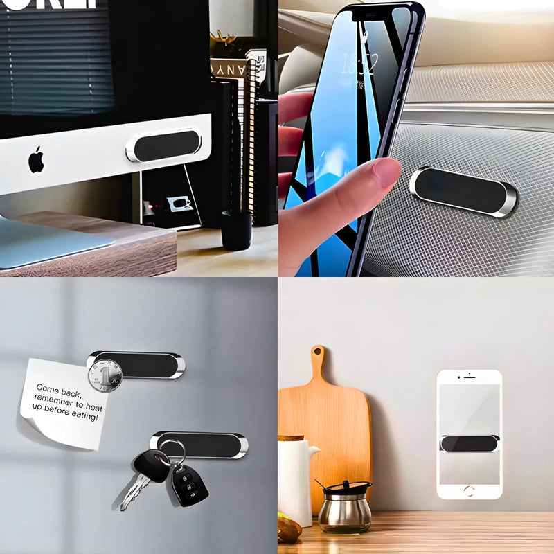 Suporte Magnético Ímã telefone móvel para carro.