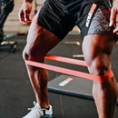 Cinto Para Exercícios Físicos Kit 5 Elásticos