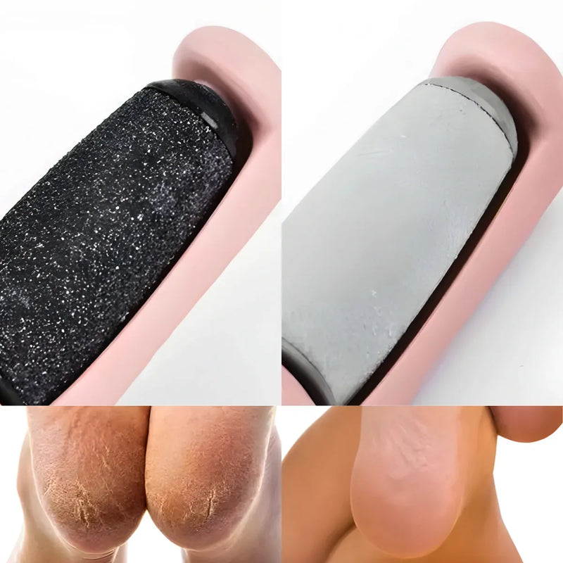 Raspador de Pé Eletrônico