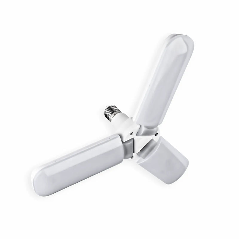 Lâmpada Led Pétala 45w Luz Potente Cor Branco Econômica.