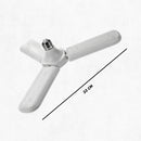 Lâmpada Led Pétala 45w Luz Potente Cor Branco Econômica.