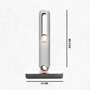 Mini Rodinho Portátil Dobrável.