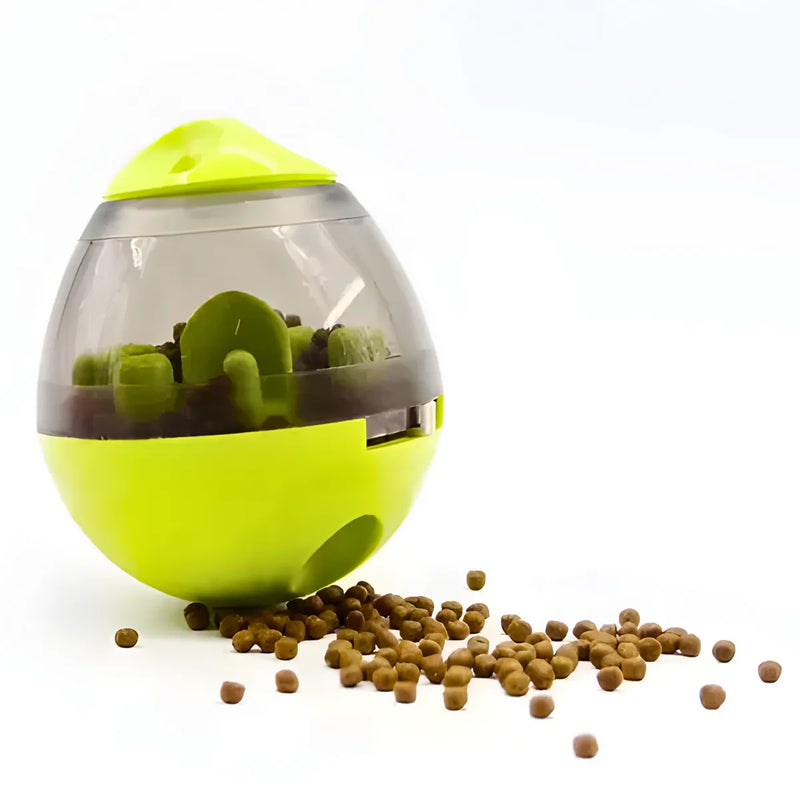 Brinquedo Interativo Para Cães com Dispenser para Petisco e