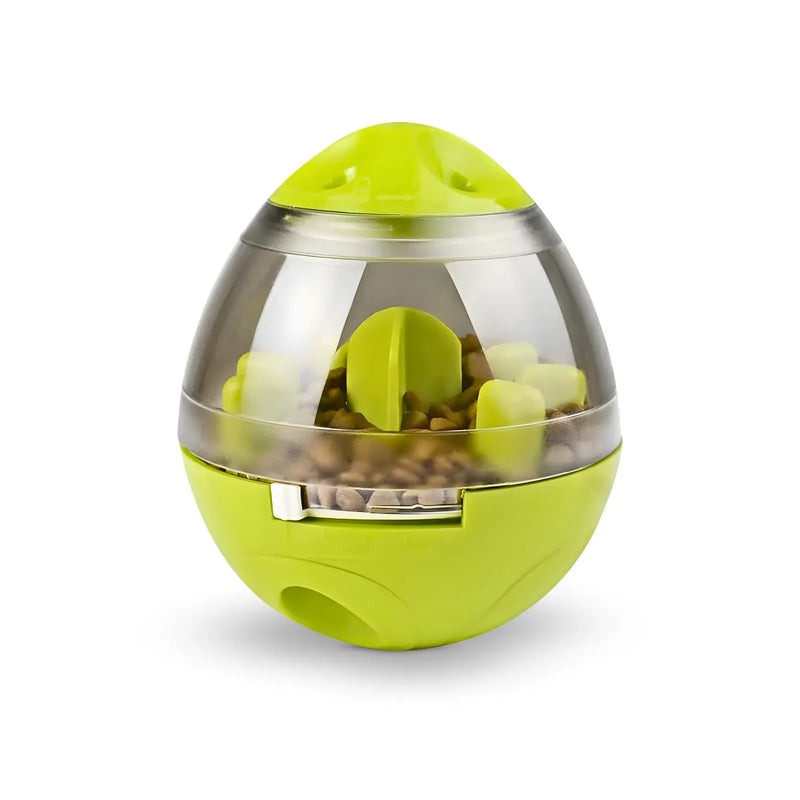 Brinquedo Interativo Para Cães com Dispenser para Petisco e