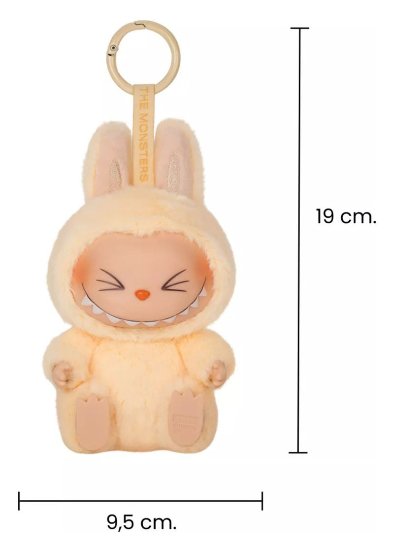 Boneco Chaveiro Colecionável