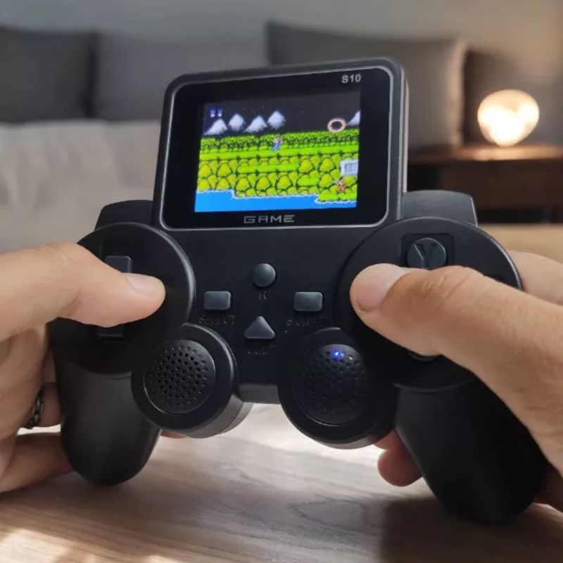 Vídeo Game Controle Gamepad – 520 Jogos