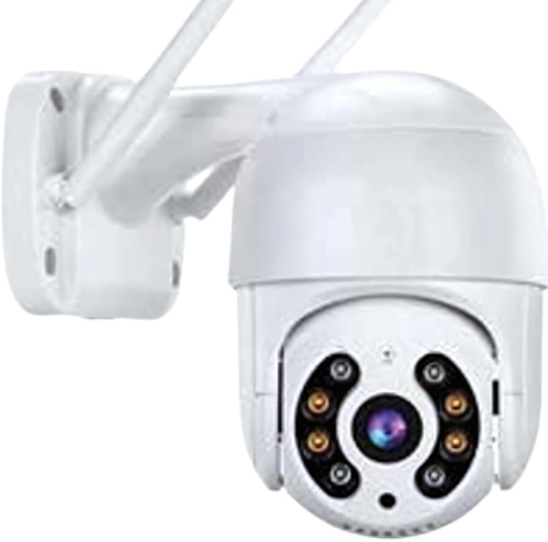 Câmera Inteligente Wifi A8