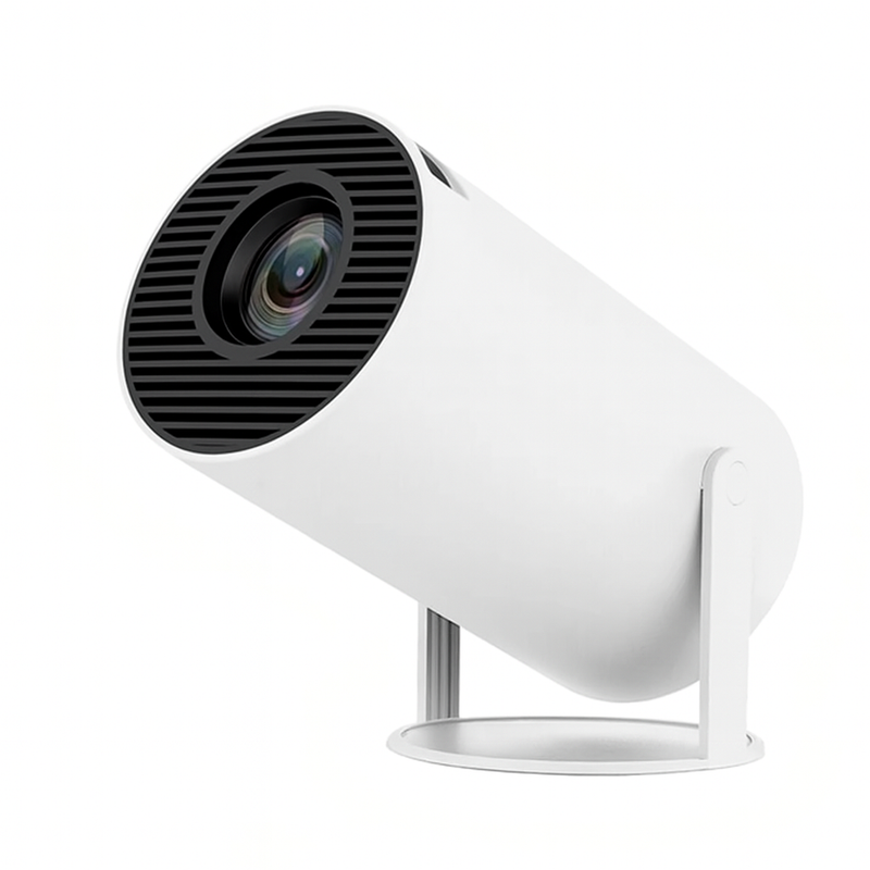 Projetor Ultra HD Tela 4k Smart Portátil