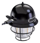 Luminária Retrô com Carregamento USB.