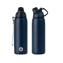 Garrafa Térmica Esportiva 1 Litro com Tampa Magnética – Alta Performance Outdoor