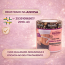 Creme para Massagem Pimenta Negra -  Redutor e Firmador Corp