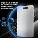 Tabua de Aço Inoxidável