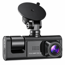 Câmera de Carro Wi-Fi DVR Full HD 1080P Frontal e Traseira