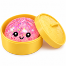 Brinquedo Antiestresse Sensorial Brilhante com LED (Sortido)