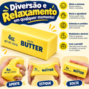 Brinquedo Sensorial Manteiga Antiestresse