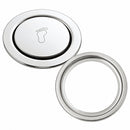 Ralo Inteligente Quadrado Aço Inox com Sistema Click