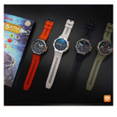 Smartwatch MA-31 M-Rex4 à Prova D'água 50M  5ATM  GPS  1GB  NFC