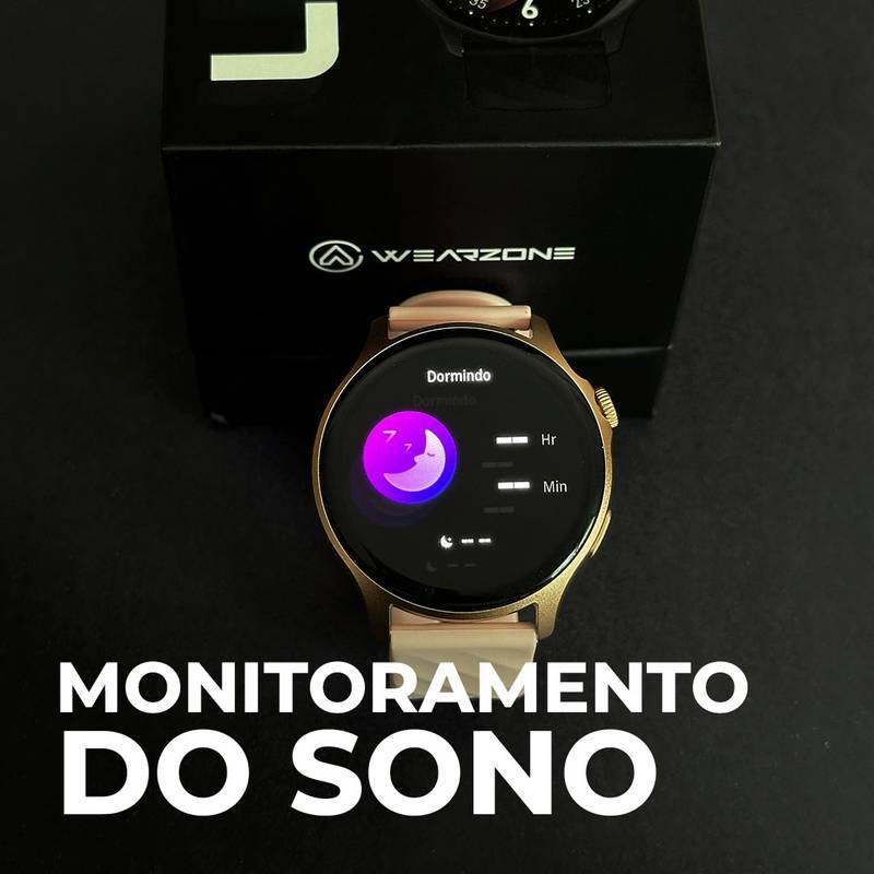 Smartwatch Life a Prova D'gua