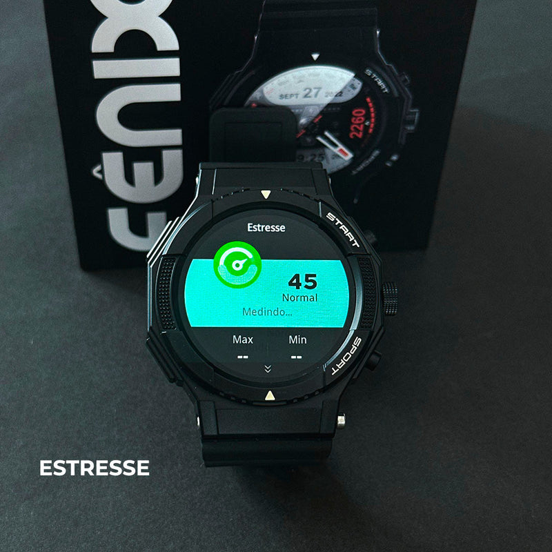 Smartwatch Fênix Wearzone