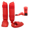 Kit de Equipamentos de Proteção para Karatê Taekwond MMa Boxe