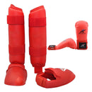 Kit de Equipamentos de Proteção para Karatê Taekwond MMa Boxe