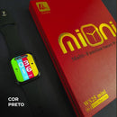 Smatwatch WS25 Mini 42mm com 4 Pulseiras