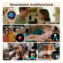 Smartwatch Peje ZW06