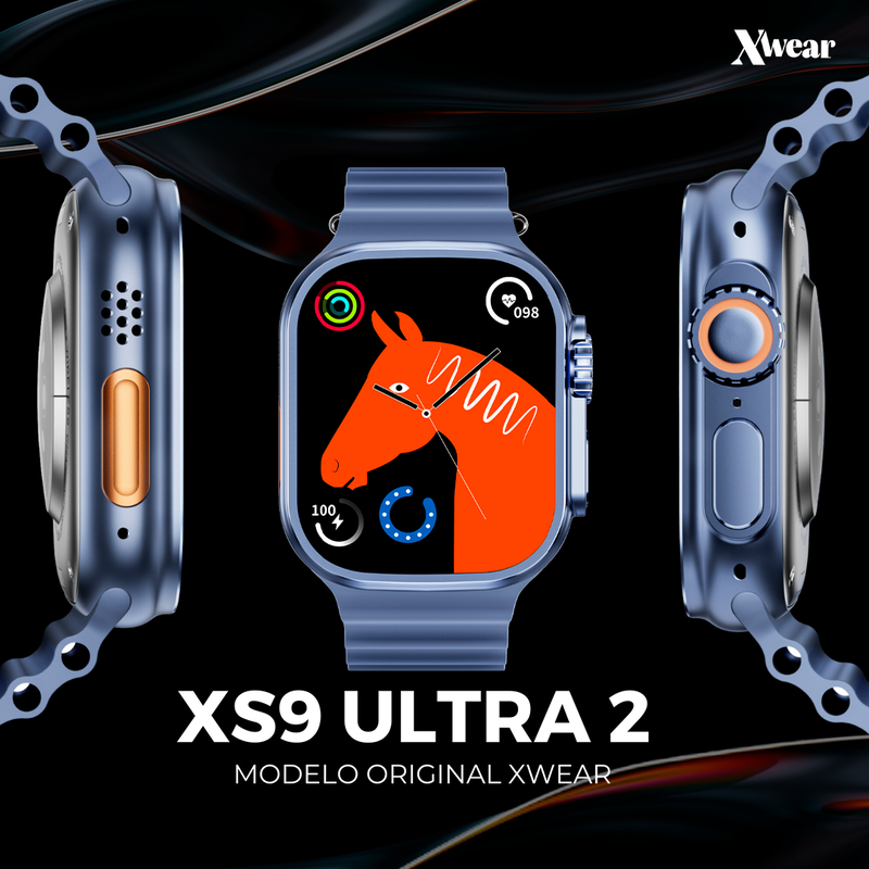 Smartwatch XS9 Ultra 2