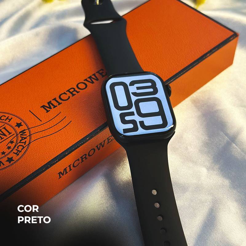 Smartwatch W10 Pro Mini